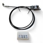 KYMCO PEOPLE S 125 125 2005 Seat Catch and Cable OEM - Image 5