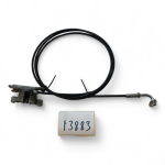 KYMCO PEOPLE S 125 125 2005 Seat Catch and Cable OEM - Image 6