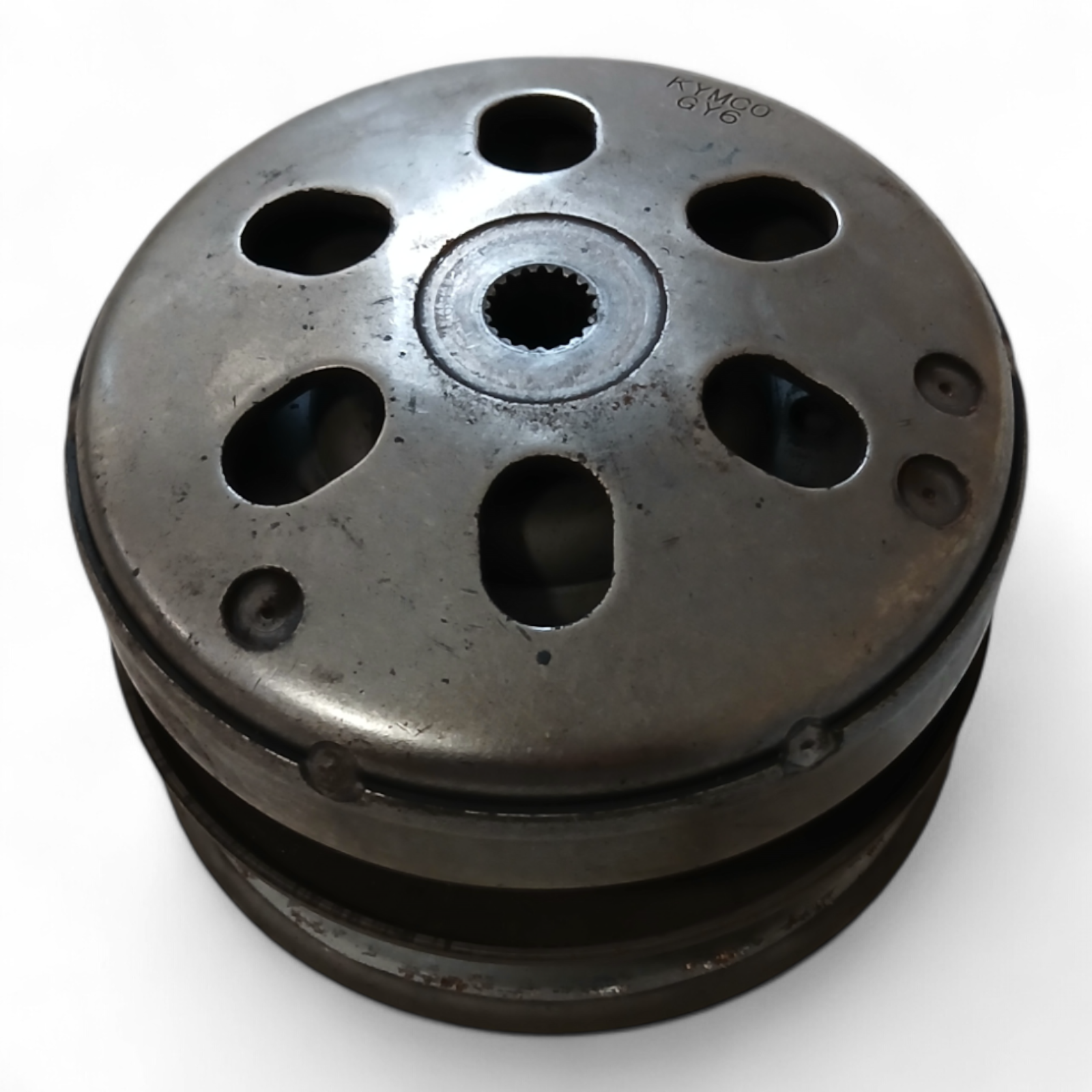 13884_2028129-Photoroom.png KYMCO PEOPLE S 125 125 2005 Fly Wheel Clutch OEM - Image 1
