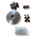 KYMCO PEOPLE S 125 125 2005 Variator Roller Clutch OEM - Image 2