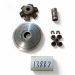 KYMCO PEOPLE S 125 125 2005 Variator Roller Clutch OEM - Image 3