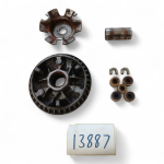 KYMCO PEOPLE S 125 125 2005 Variator Roller Clutch OEM - Image 4
