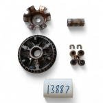 KYMCO PEOPLE S 125 125 2005 Variator Roller Clutch OEM - Image 6