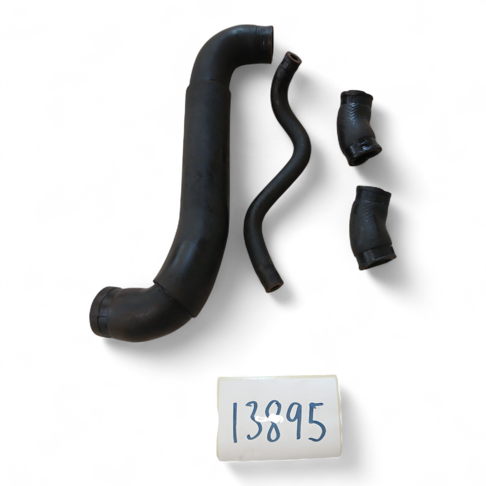 13895_2028129-Photoroom.png Suzuki SV 650 650 1998 Various Hoses OEM - Image 1