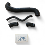 Suzuki SV 650 650 1998 Various Hoses OEM - Image 4