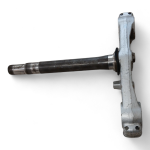 Suzuki SV 650 650 1998 Bottom Yoke OEM - Image 4