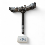 Suzuki SV 650 650 1998 Bottom Yoke OEM - Image 5