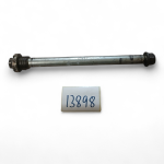 Suzuki SV 650 650 1998 Swingarm Bolt and Nut OEM - Image 3