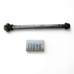 Suzuki SV 650 650 1998 Swingarm Bolt and Nut OEM - Image 5