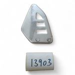 Suzuki SV 650 650 1998 Left Heat Shield Heel Guard OEM - Image 2