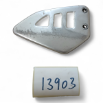 Suzuki SV 650 650 1998 Left Heat Shield Heel Guard OEM - Image 3