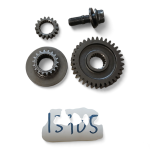Suzuki SV 650 650 1998 Crank Shaft Gears and Flywheel OEM - Image 3
