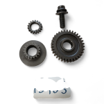Suzuki SV 650 650 1998 Crank Shaft Gears and Flywheel OEM - Image 4