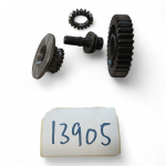 Suzuki SV 650 650 1998 Crank Shaft Gears and Flywheel OEM - Image 6