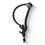 Kawasaki ZEPHYR 550 ZR 550 550 1993 Rear Brake Master Cylinder and Reservoir OEM - Image 4
