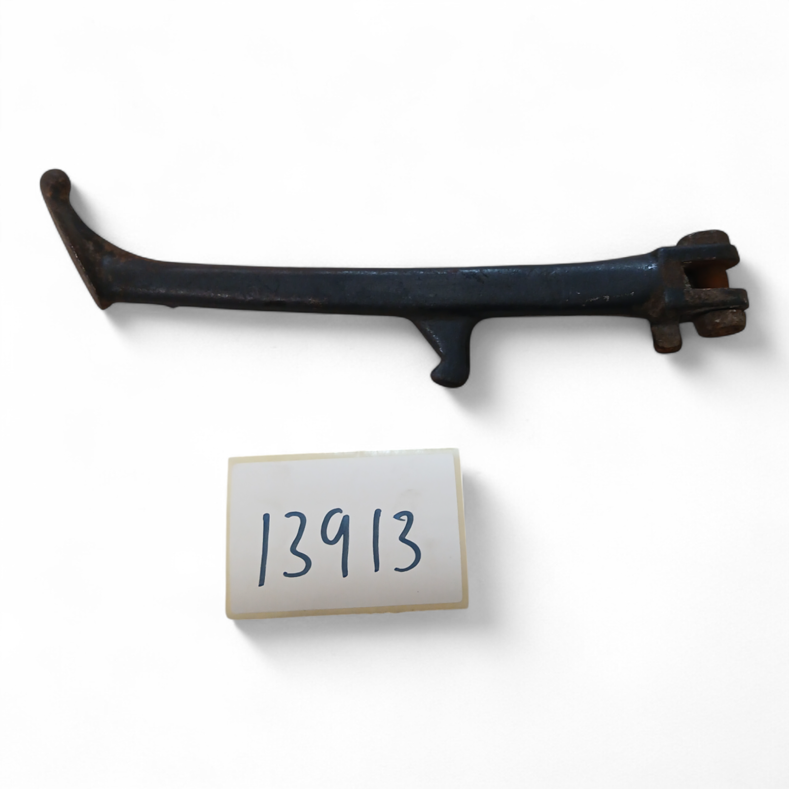 13913_2028129-Photoroom.png Kawasaki ZEPHYR 550 ZR 550 550 1993 Side Stand OEM - Image 1