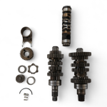Kawasaki ZEPHYR 550 ZR 550 550 1993 Gear Set OEM - Image 5