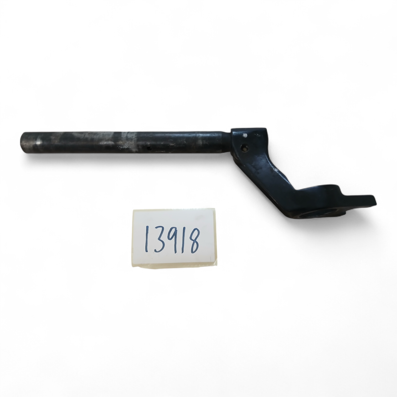 13918_2028129-Photoroom.png Kawasaki GT 550 550 1991 Right Handlebar Clip OEM - Image 1