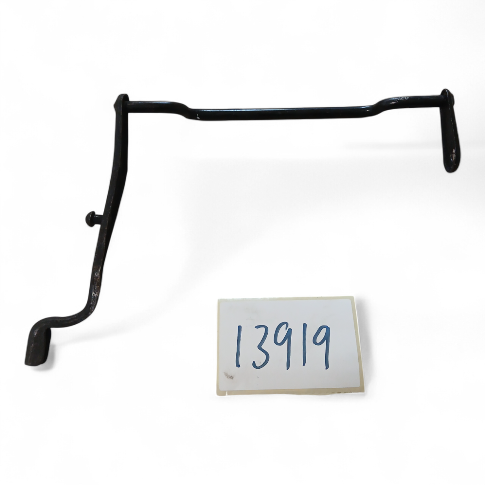 13919_2028129-Photoroom.png Kawasaki GPZ 305 305 1995 Seat Catch Bar OEM - Image 1