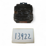 Kawasaki GPZ 305 305 1995 Voltage Regulator / Rectifier OEM - Image 3