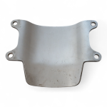 Kawasaki GPZ 400 400 1987 Front Mudguard Fork Brace Bracket OEM - Image 5