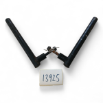 Kawasaki GPZ 305 305 1995 Handlebar Clip-ons OEM - Image 5