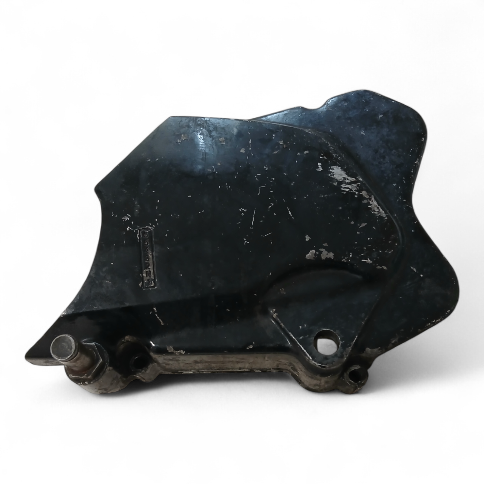 13927_2028129-Photoroom.png Kawasaki GPZ 305 305 1995 Engine Sprocket Belt Drive Cover OEM ER 250 - Image 1