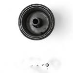 Kawasaki GPZ 400 400 1987 Oil Filter Housing OEM - Image 5