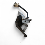 Suzuki GS 500 500 1995 Right Footrest, Rear Brake Master Cylinder, and Pedal Lever OEM - Image 2
