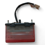 Suzuki GS 500 500 1995 Rear Brake Tail Light Lamp OEM - Image 5