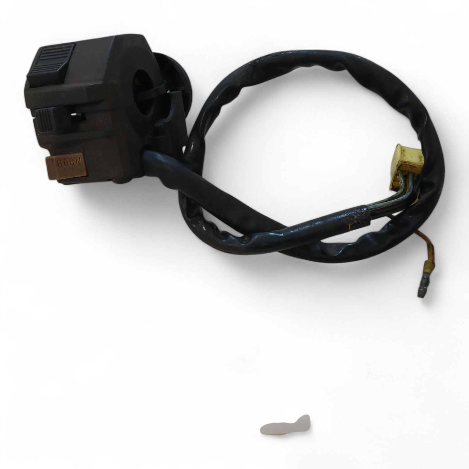 13947_2028129-Photoroom.png Suzuki GS 500 500 1995 Left Handlebar Switchgear OEM - Image 1
