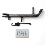 Suzuki GS 500 500 1995 Side Stand with Spring OEM
