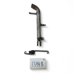 Suzuki GS 500 500 1995 Side Stand with Spring OEM - Image 2