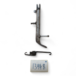 Suzuki GS 500 500 1995 Side Stand with Spring OEM - Image 4
