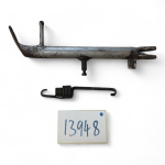 Suzuki GS 500 500 1995 Side Stand with Spring OEM - Image 5