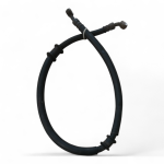 Suzuki GS 500 500 1995 Front Brake Hose / Pipe Line OEM - Image 3