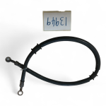 Suzuki GS 500 500 1995 Front Brake Hose / Pipe Line OEM - Image 7