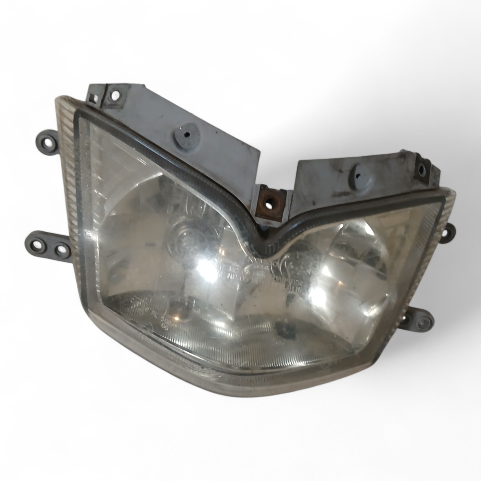 13958_2028129-Photoroom.png KYMCO PEOPLE S 125 125 2006 Headight Headlamp OEM 33100-LCD3 - Image 1