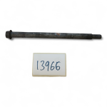 Suzuki GS 500 500 1995 Front Wheel Spindle Bolt OEM