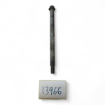 Suzuki GS 500 500 1995 Front Wheel Spindle Bolt OEM - Image 4