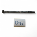 Suzuki GS 500 500 1995 Front Wheel Spindle Bolt OEM - Image 5