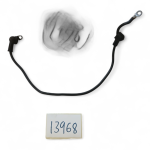 Kawasaki ZEPHYR 750 ZR 750 C1 750 1992 Earth Cable OEM - Image 6