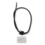 Kawasaki ZEPHYR 750 ZR 750 C1 750 1992 Clutch Cable OEM - Image 5