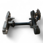Suzuki GSX 600 F Teapot 600 1988-2000 Top and Bottom Yoke With Horn OEM - Image 4