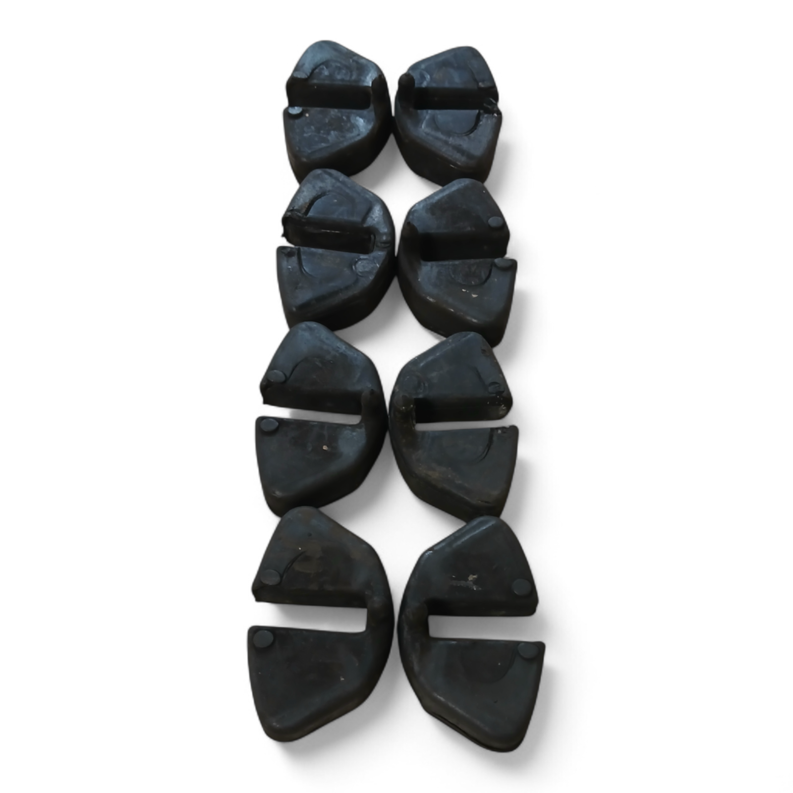 13976_2028129-Photoroom.png Suzuki GSX 600 F Teapot 600 1988-2000 Cush Drive Rubbers Full Set OEM - Image 1