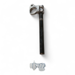 Suzuki GSX 600 F Teapot 600 1988-2000 Left Hand Side Handle Bar Clip on OEM - Image 2