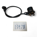 Suzuki GSX 600 F Teapot 600 1988-2000 Starter Solenoid OEM