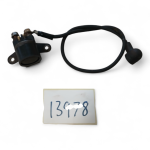 Suzuki GSX 600 F Teapot 600 1988-2000 Starter Solenoid OEM - Image 3