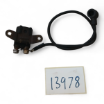 Suzuki GSX 600 F Teapot 600 1988-2000 Starter Solenoid OEM - Image 5