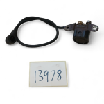 Suzuki GSX 600 F Teapot 600 1988-2000 Starter Solenoid OEM - Image 6